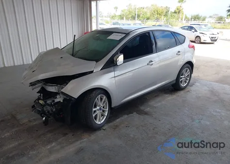 2015 Ford Focus Se from USA, damaged, VIN 1FADP3K24FL288308